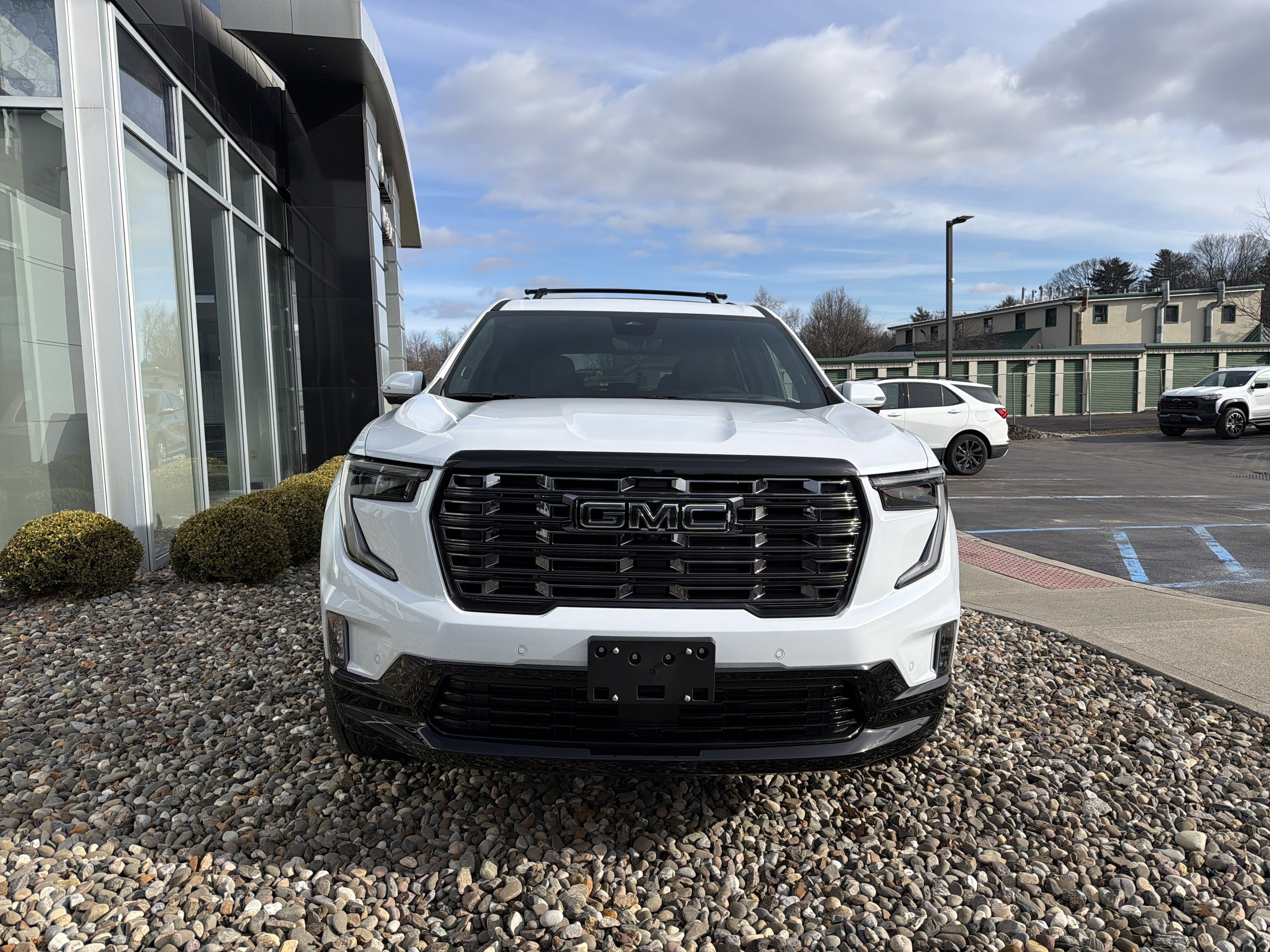 2026 GMC Acadia Denali Ultimate
