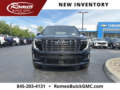 2026 GMC Acadia Denali Ultimate