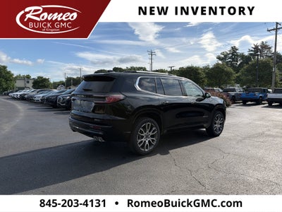 2026 GMC Acadia Denali Ultimate