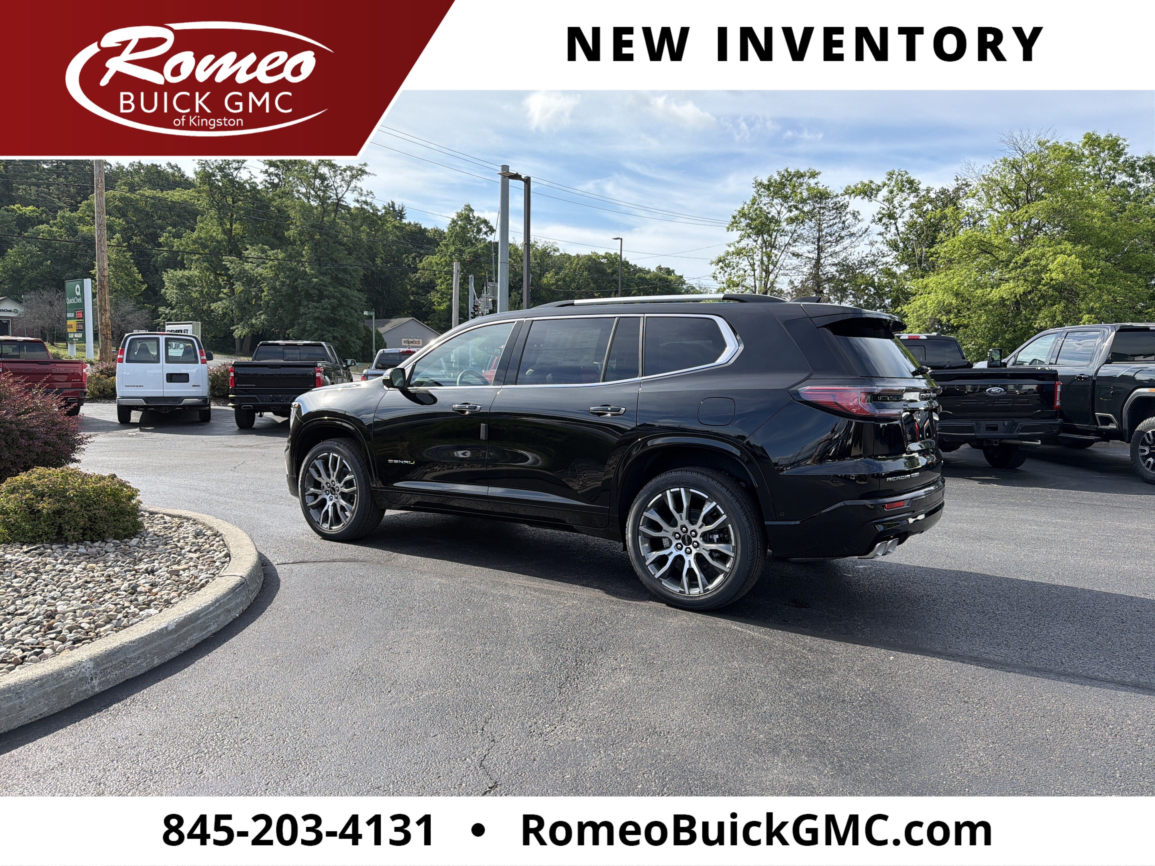 2026 GMC Acadia Denali Ultimate