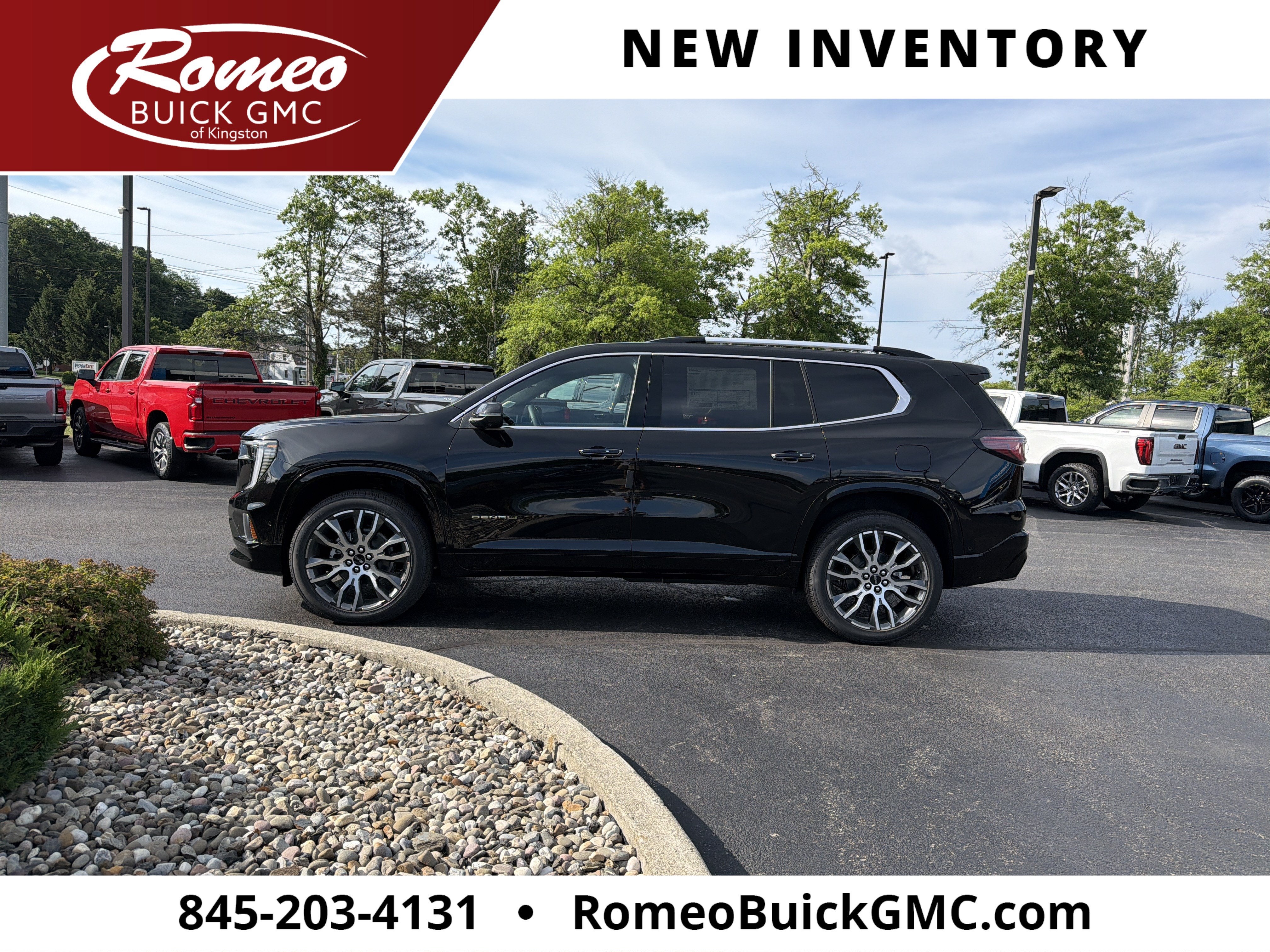 2026 GMC Acadia Denali Ultimate