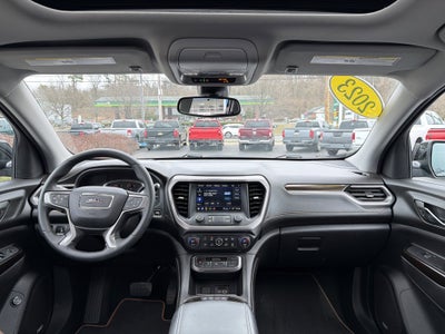 2023 GMC Acadia AT4