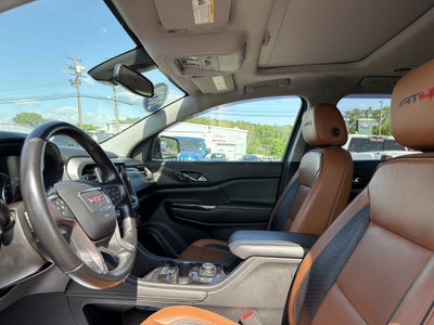 2020 GMC Acadia AT4