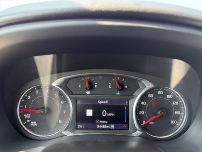 2020 GMC Acadia AT4