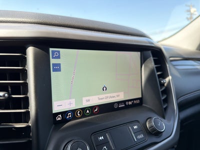 2020 GMC Acadia AT4