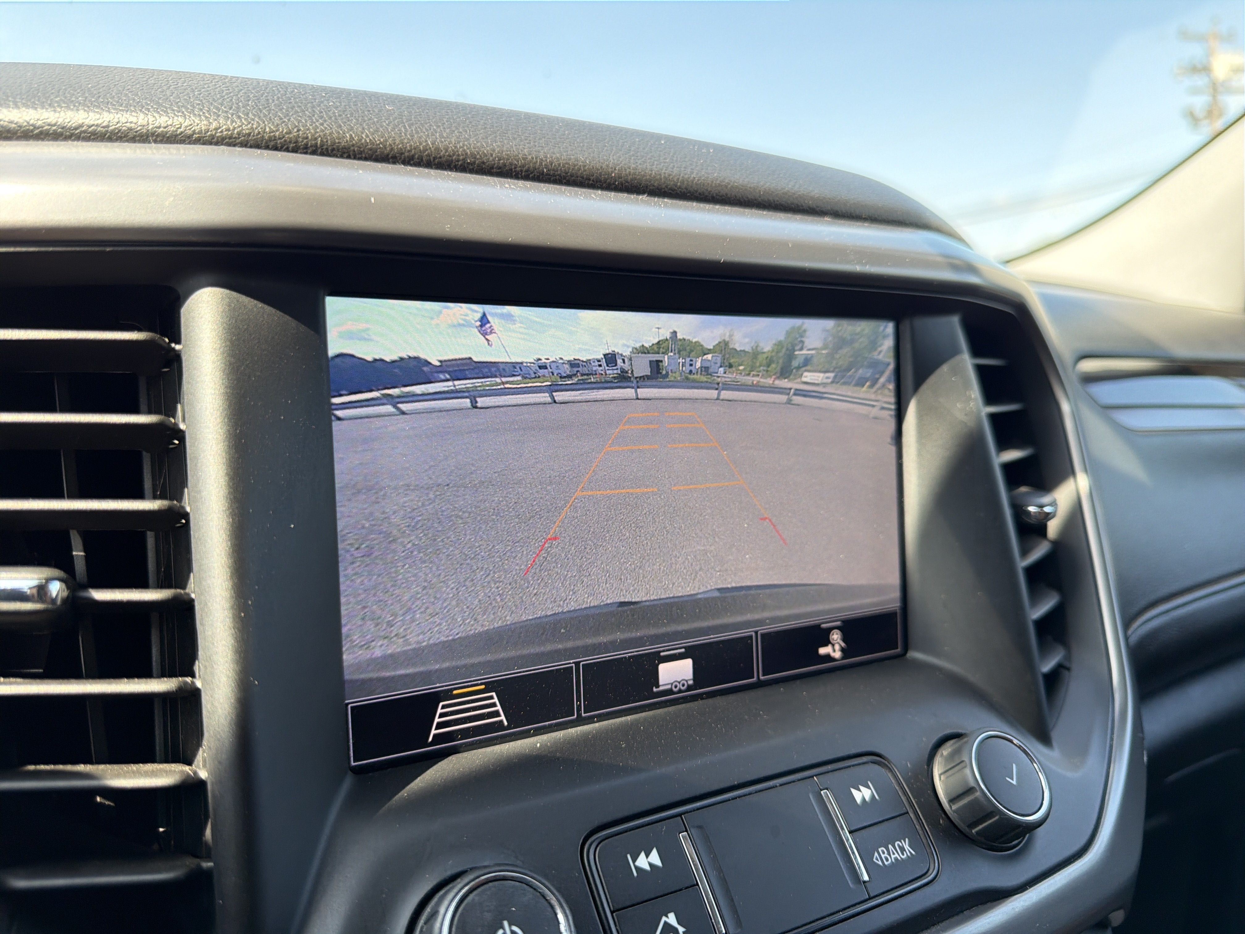 2020 GMC Acadia AT4