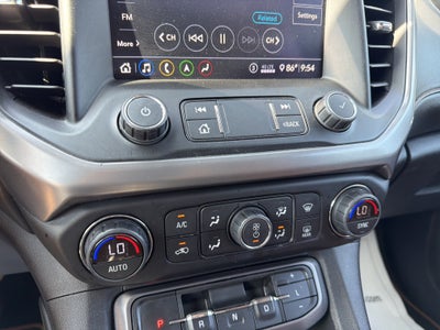 2020 GMC Acadia AT4