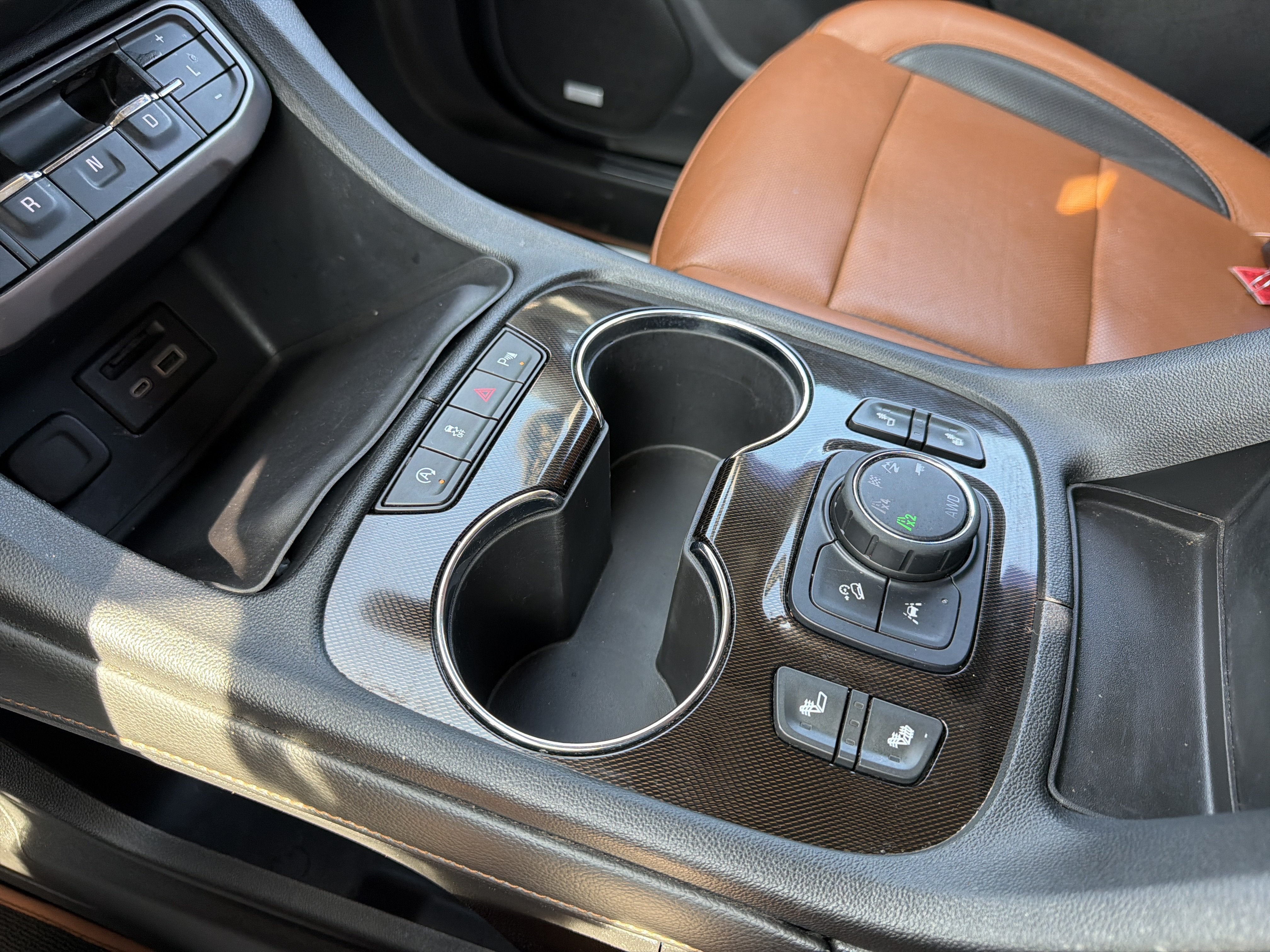 2020 GMC Acadia AT4