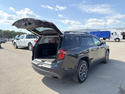 2020 GMC Acadia AT4