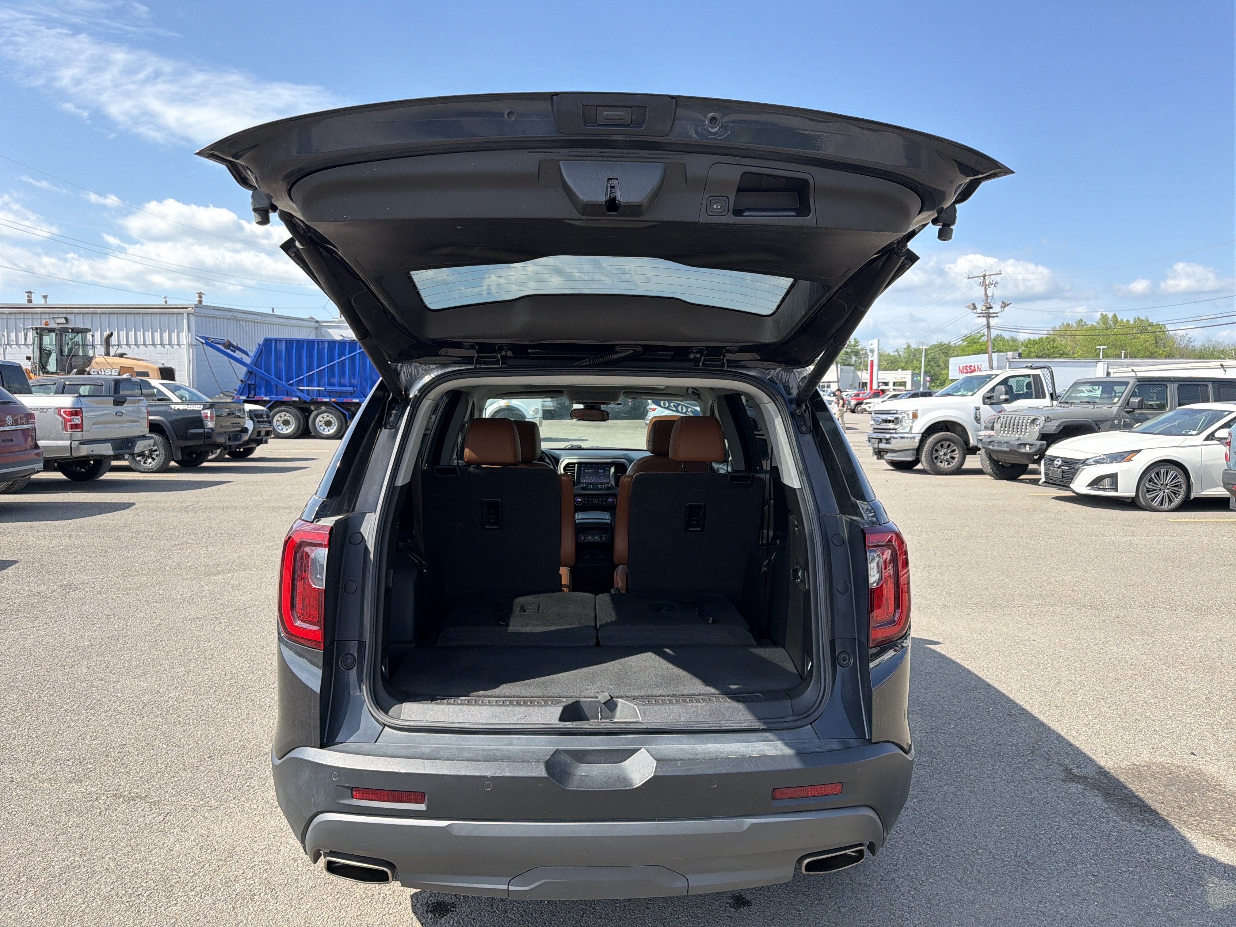 2020 GMC Acadia AT4