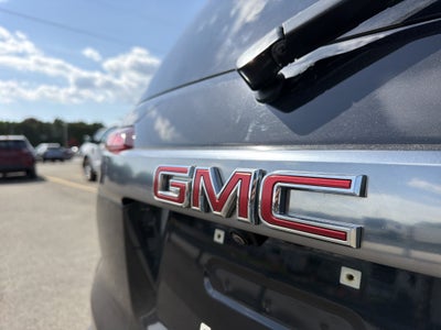 2020 GMC Acadia AT4