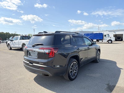 2020 GMC Acadia AT4