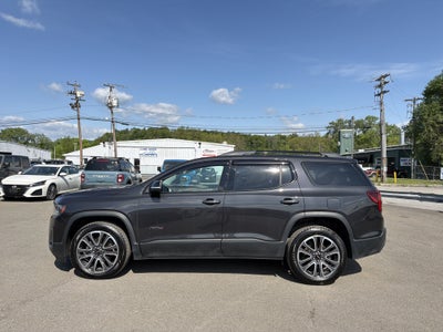 2020 GMC Acadia AT4