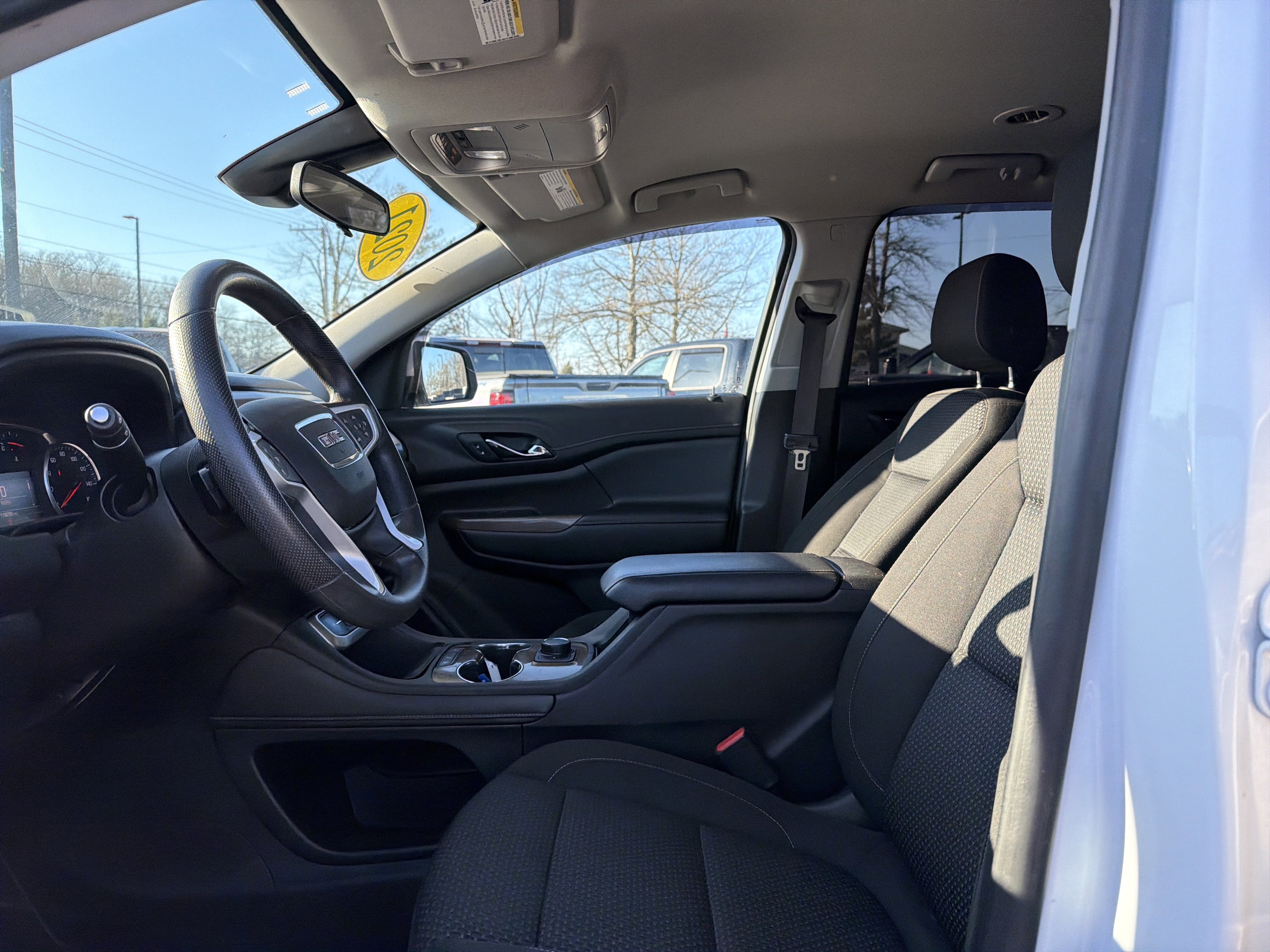 2021 GMC Acadia SLE