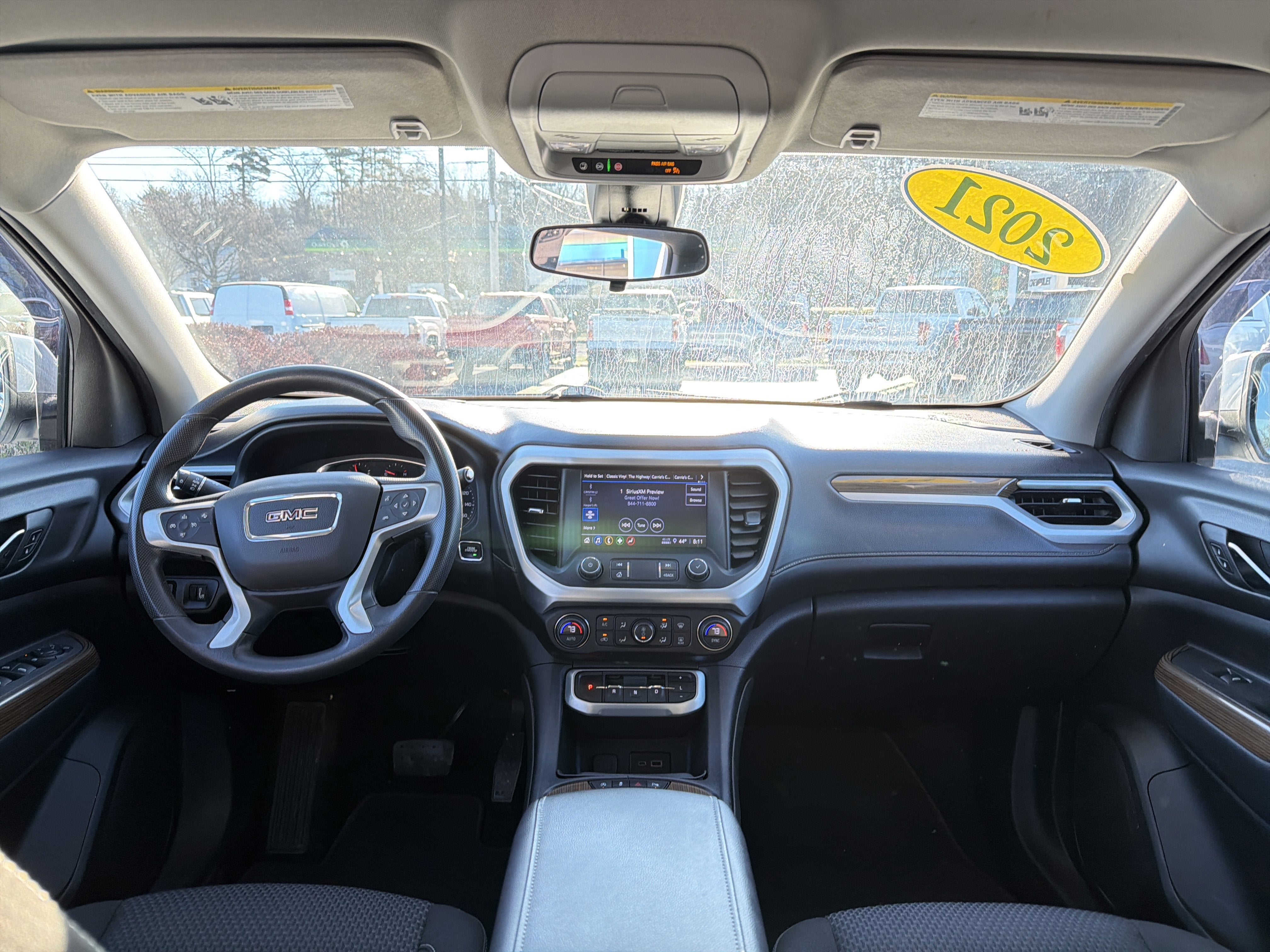 2021 GMC Acadia SLE