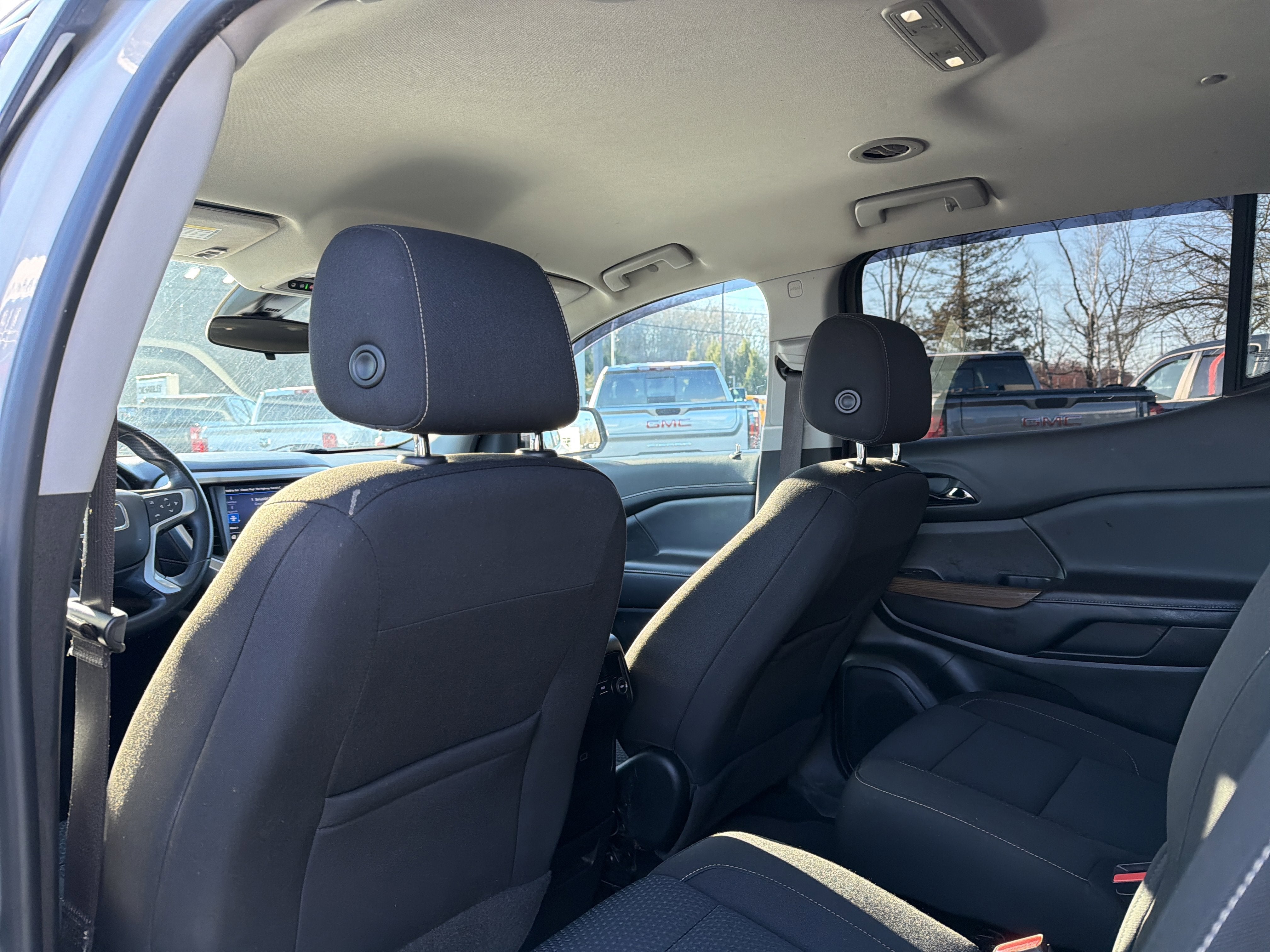 2021 GMC Acadia SLE