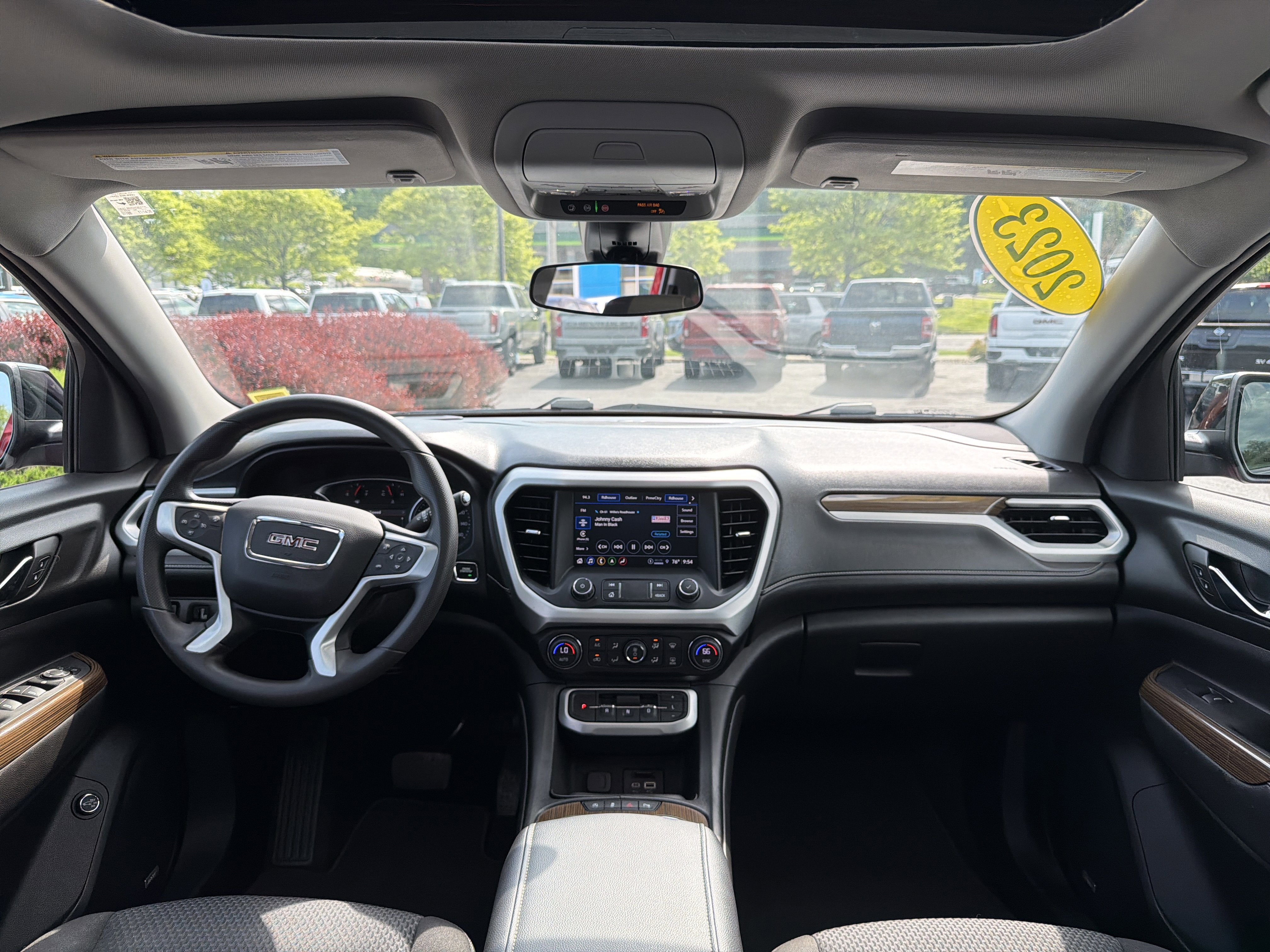 2023 GMC Acadia SLE