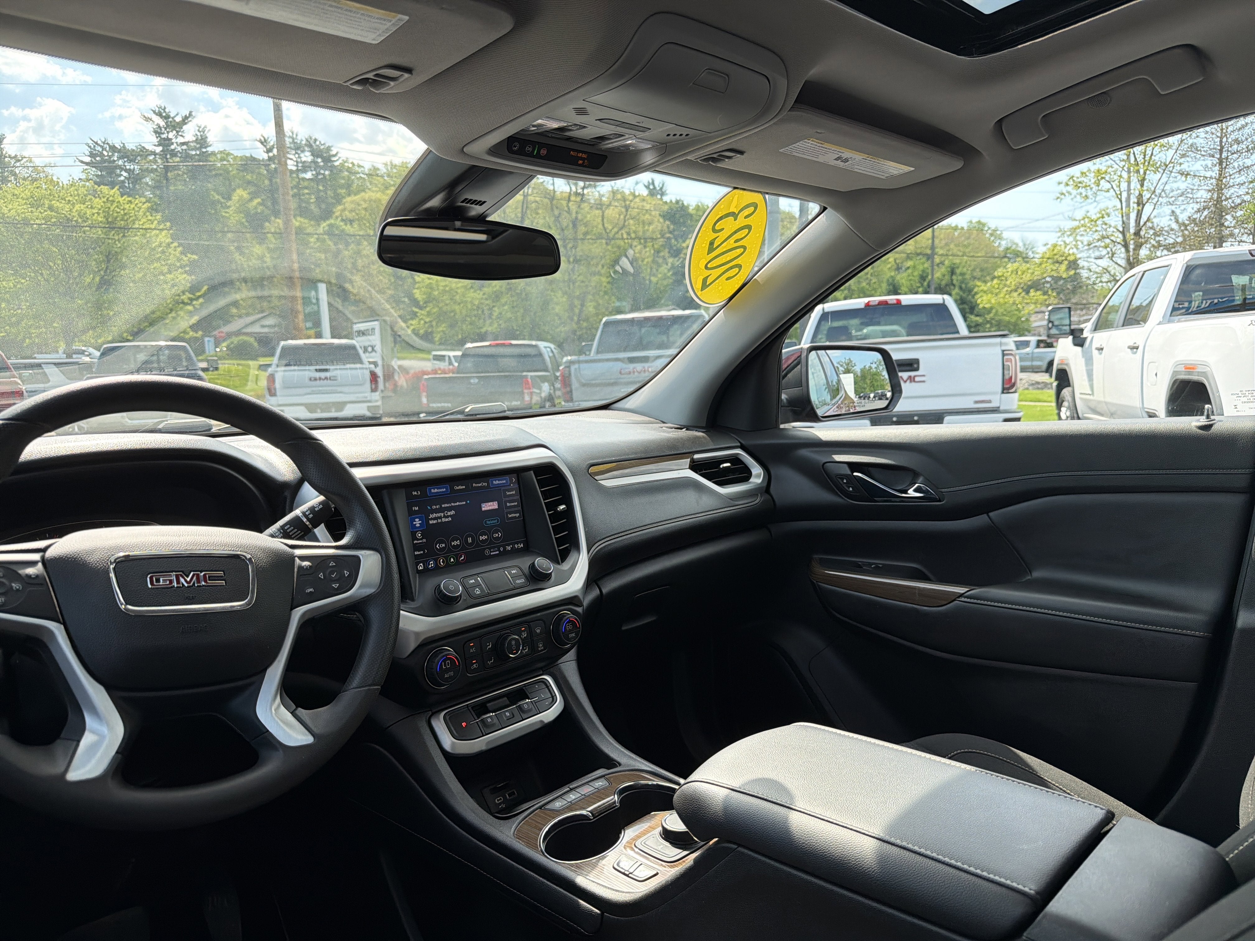 2023 GMC Acadia SLE