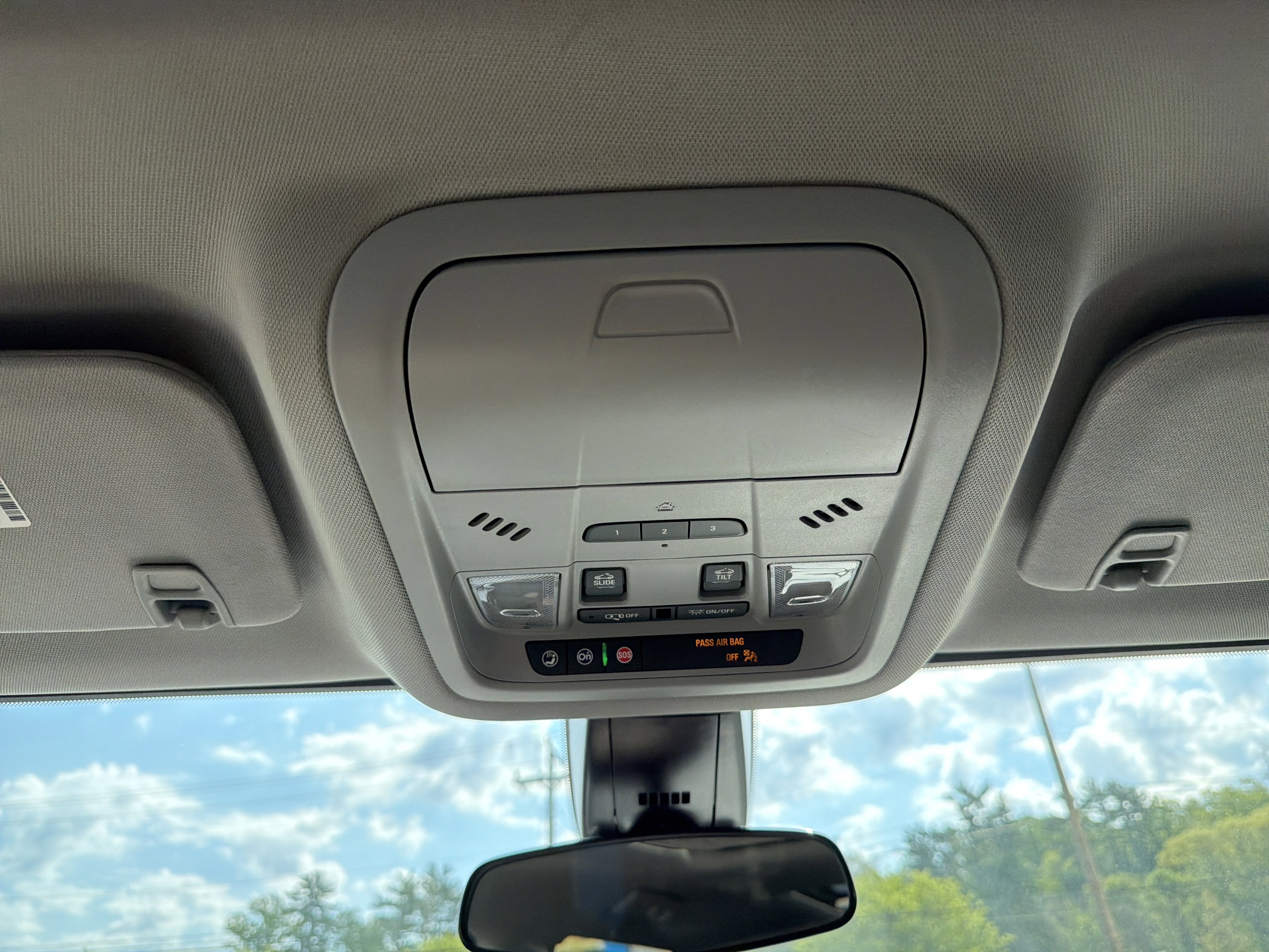 2023 GMC Acadia SLE