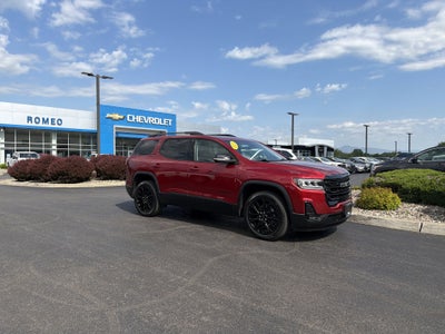 2023 GMC Acadia SLE