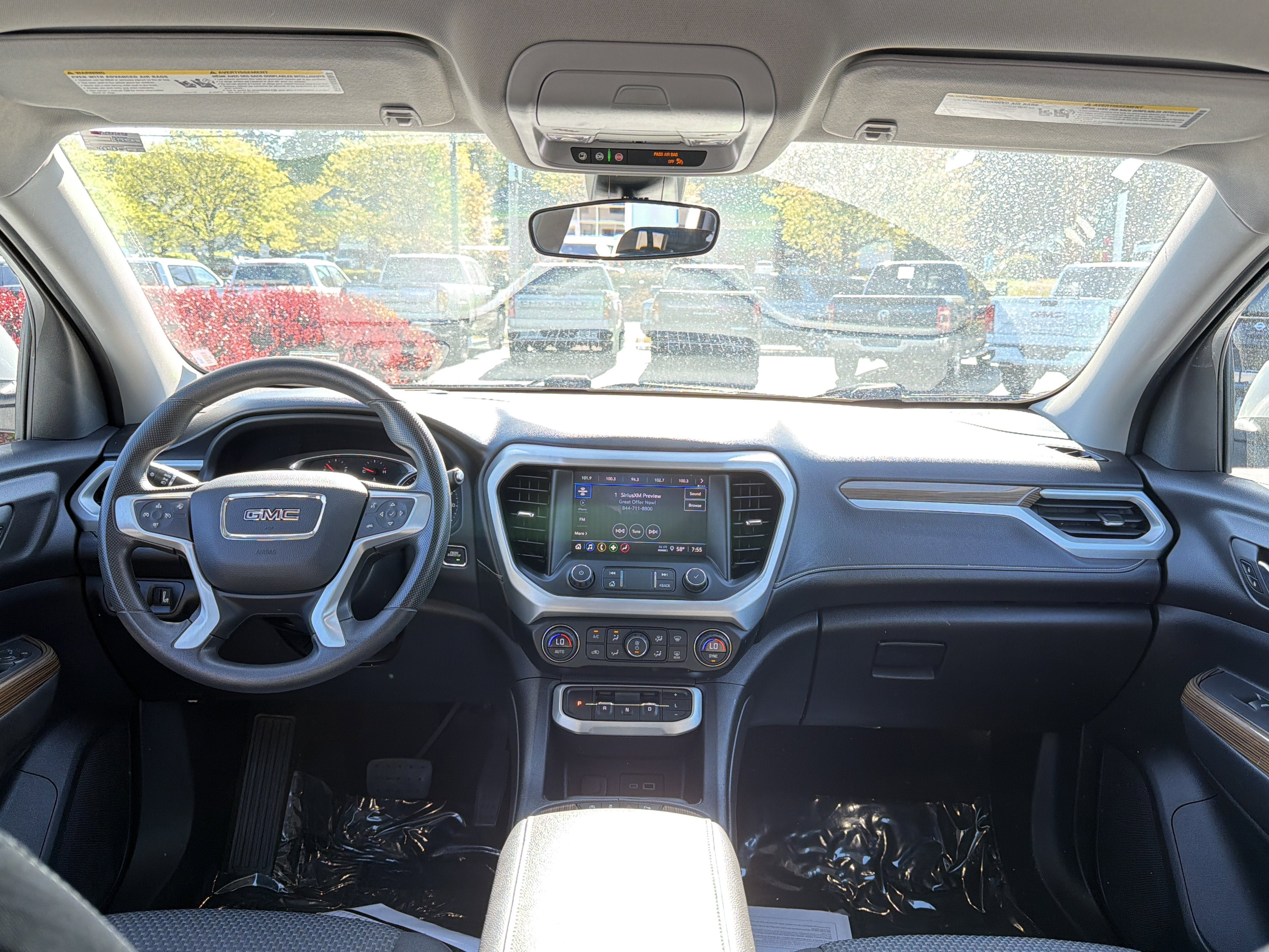 2021 GMC Acadia SLE