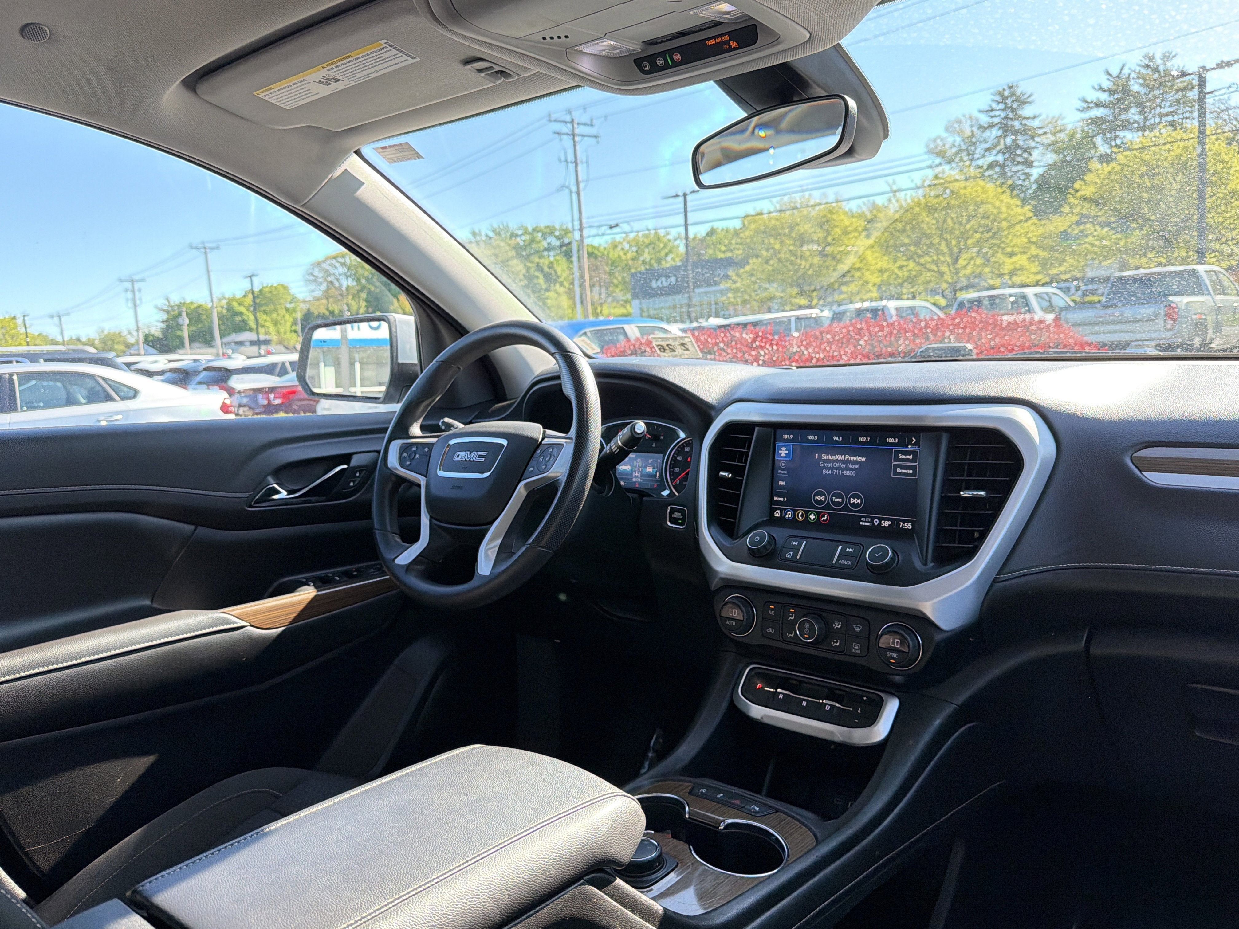 2021 GMC Acadia SLE
