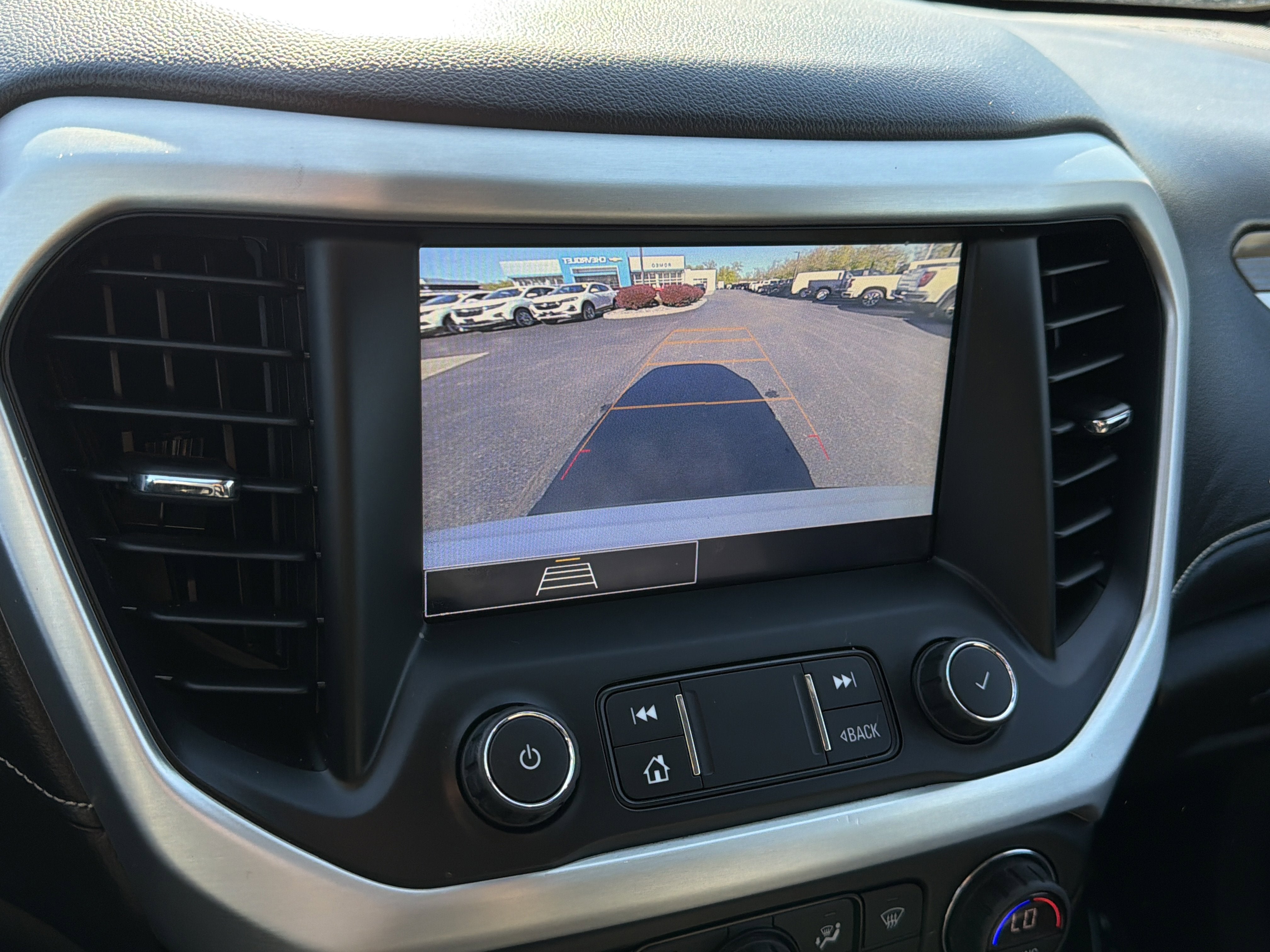 2021 GMC Acadia SLE