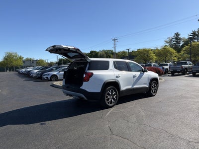 2021 GMC Acadia SLE