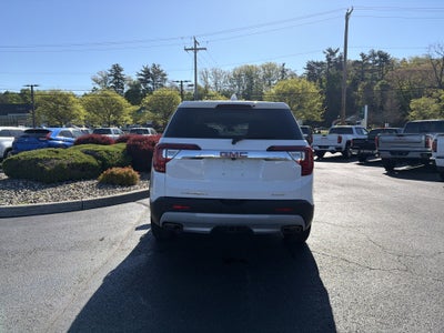 2021 GMC Acadia SLE
