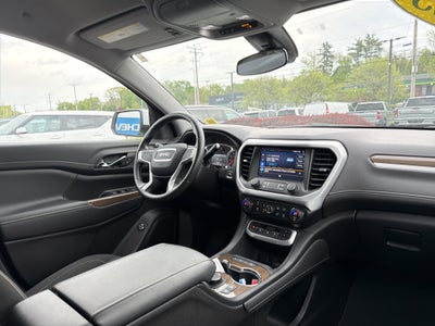 2023 GMC Acadia SLE