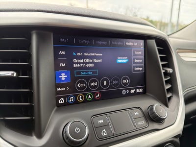 2023 GMC Acadia SLE