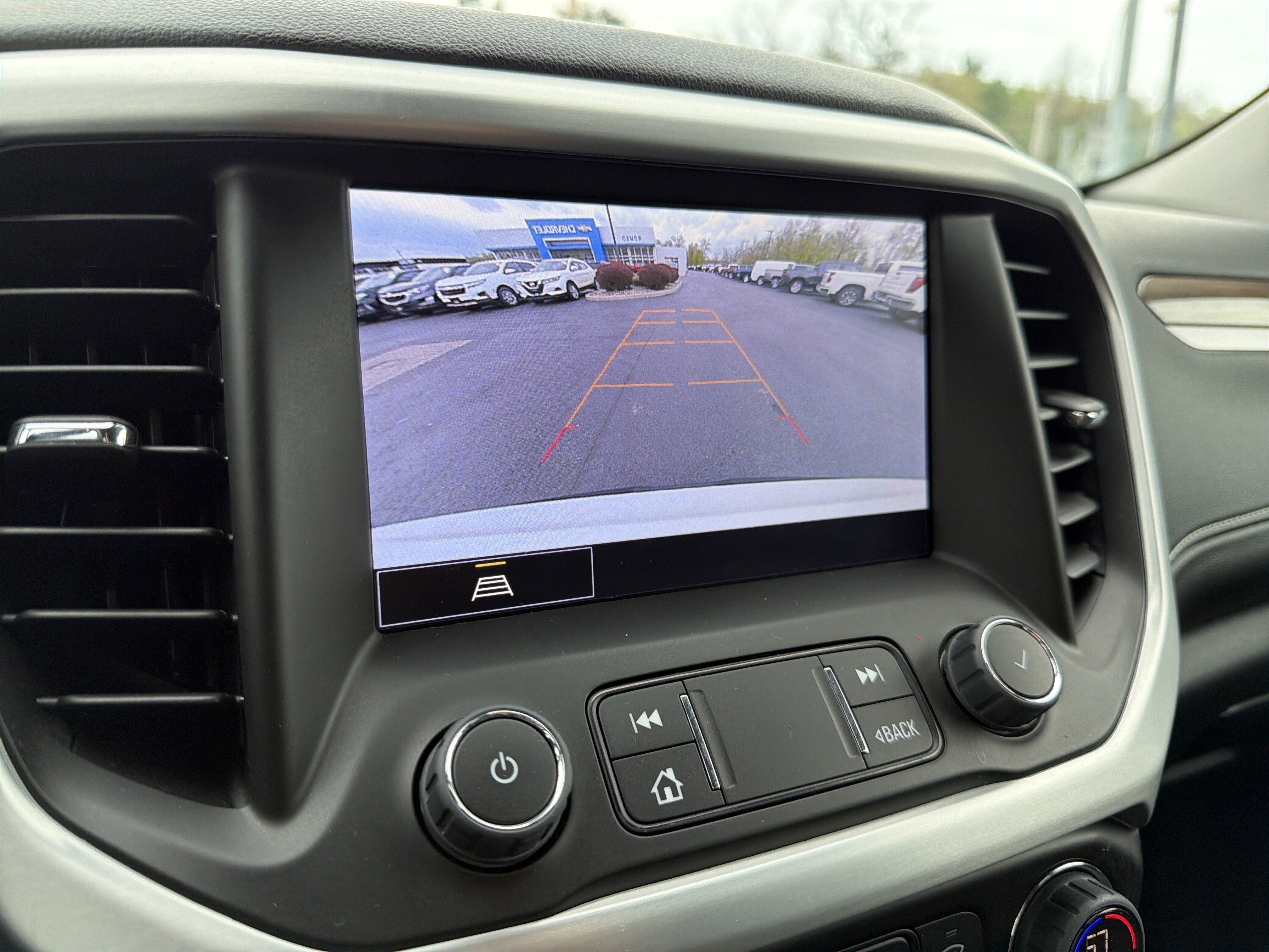 2023 GMC Acadia SLE