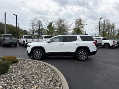 2023 GMC Acadia SLE