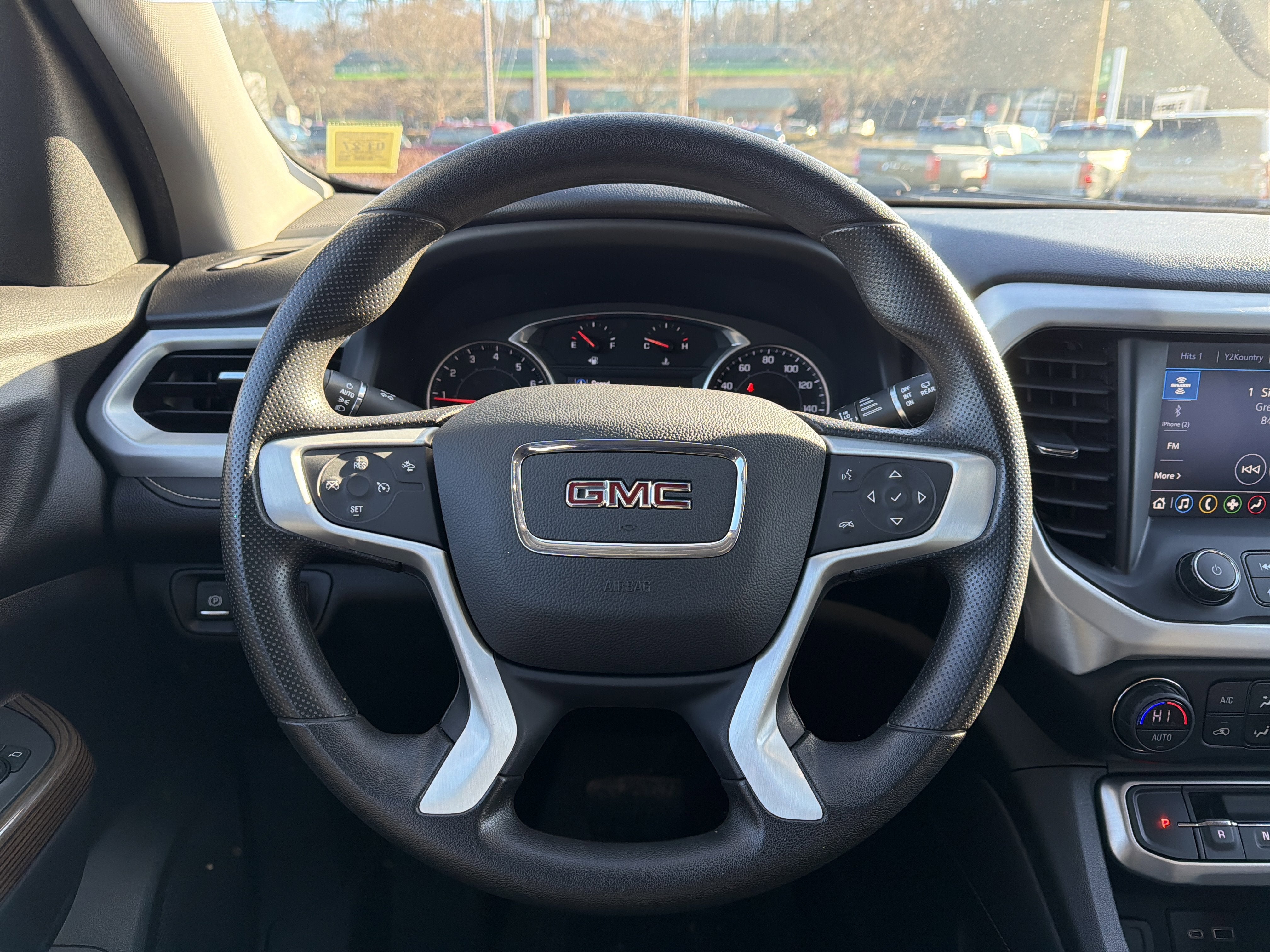 2021 GMC Acadia SLE