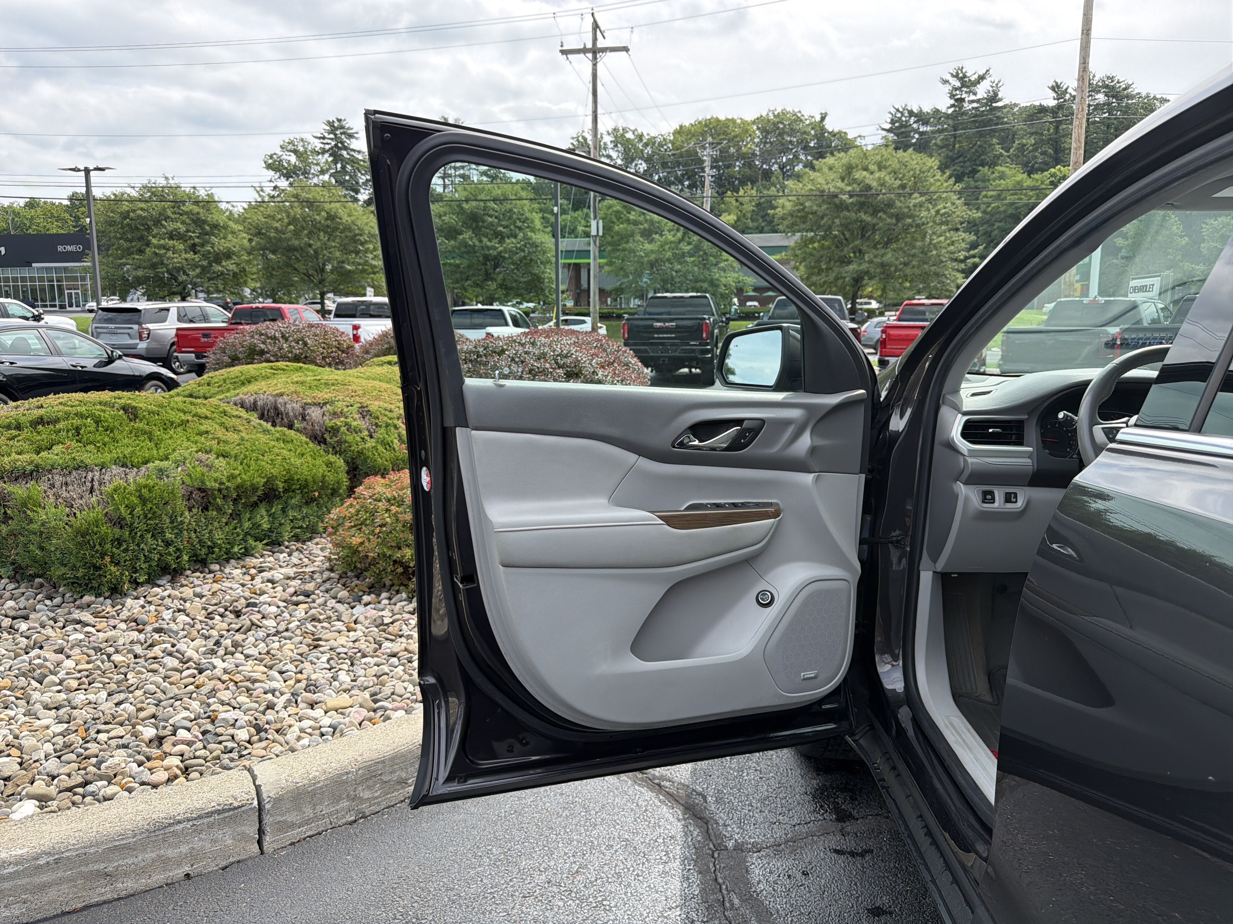 2018 GMC Acadia SLE
