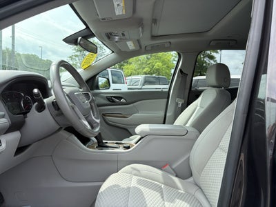 2018 GMC Acadia SLE