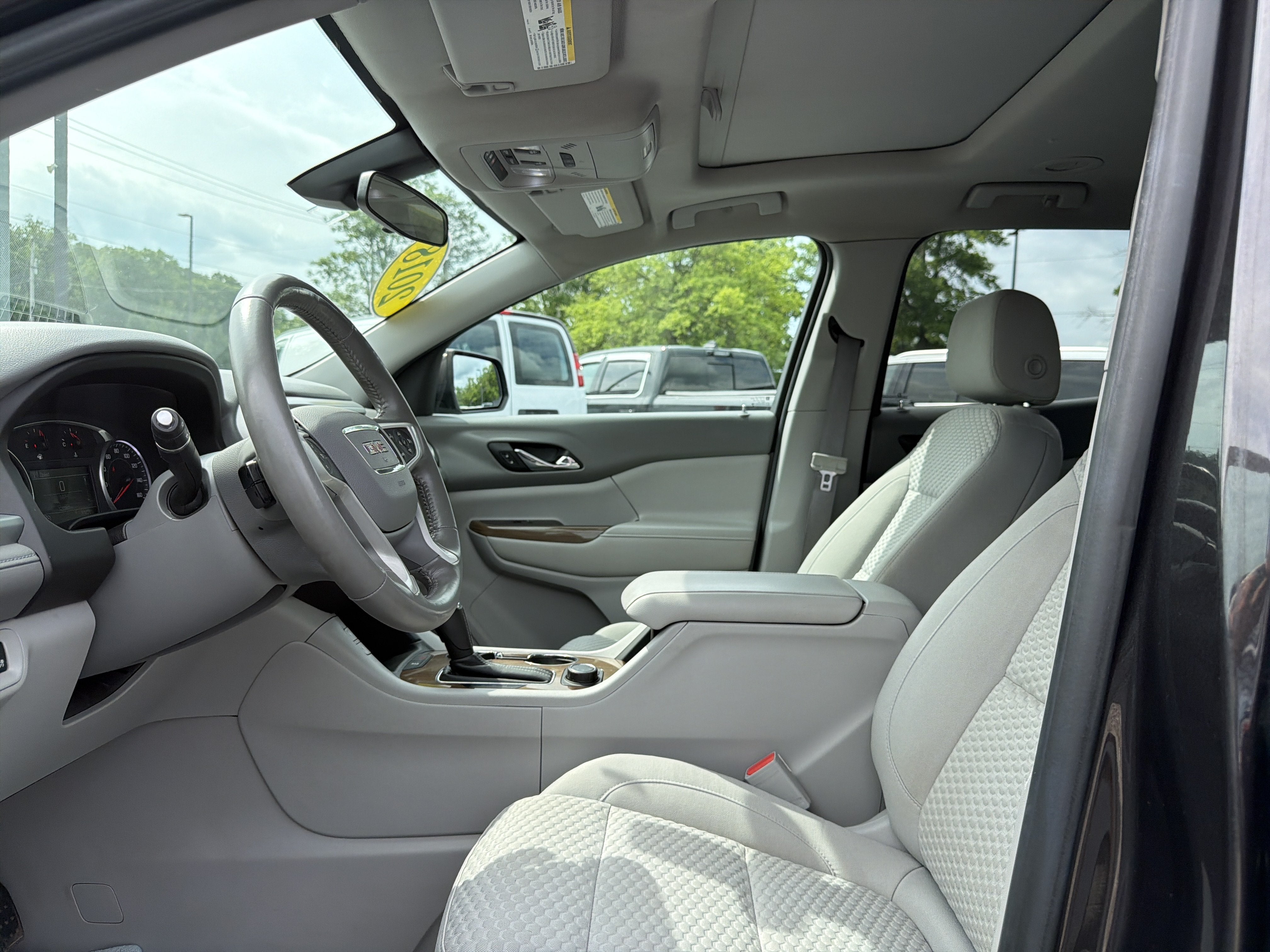2018 GMC Acadia SLE