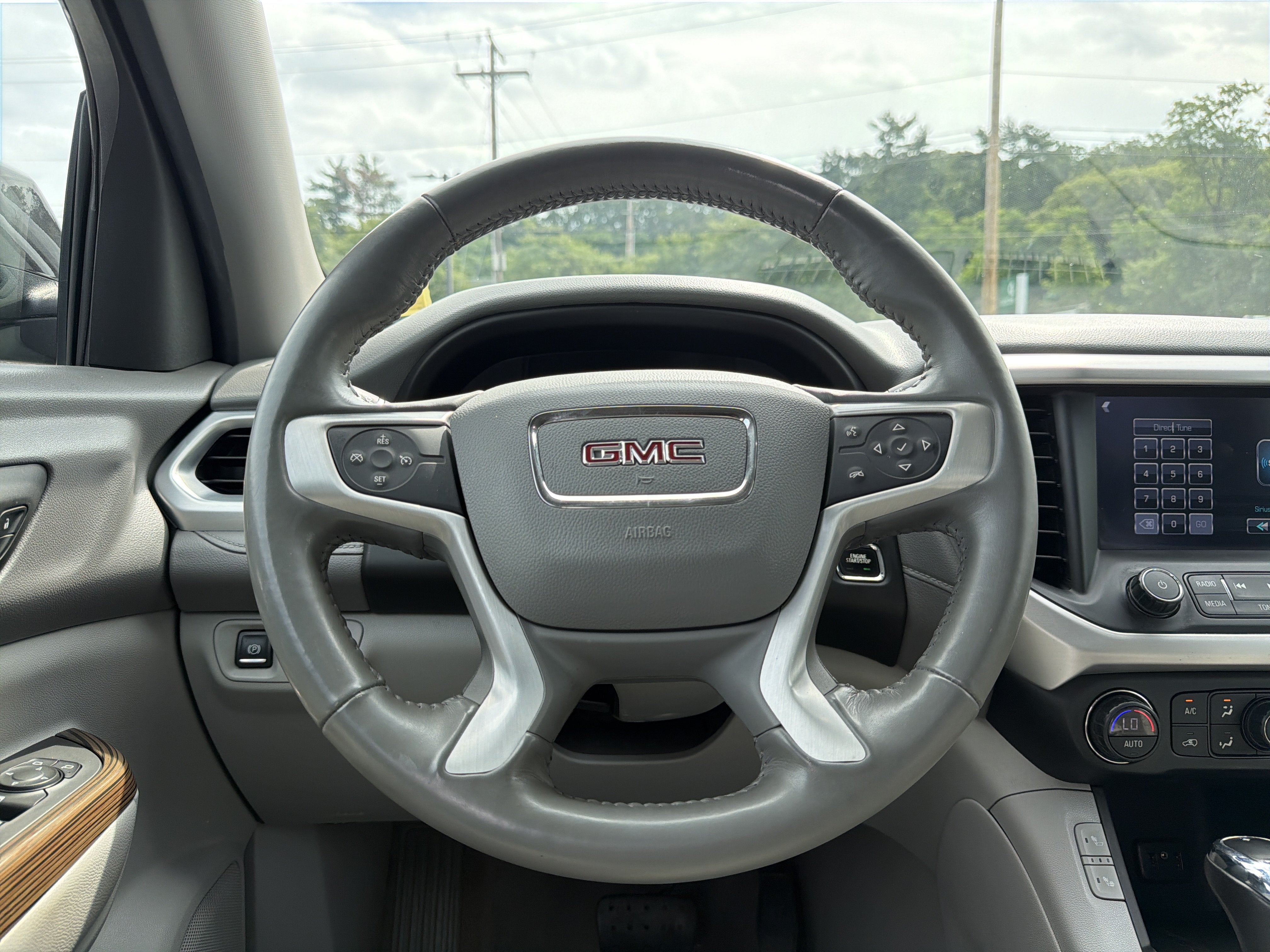2018 GMC Acadia SLE