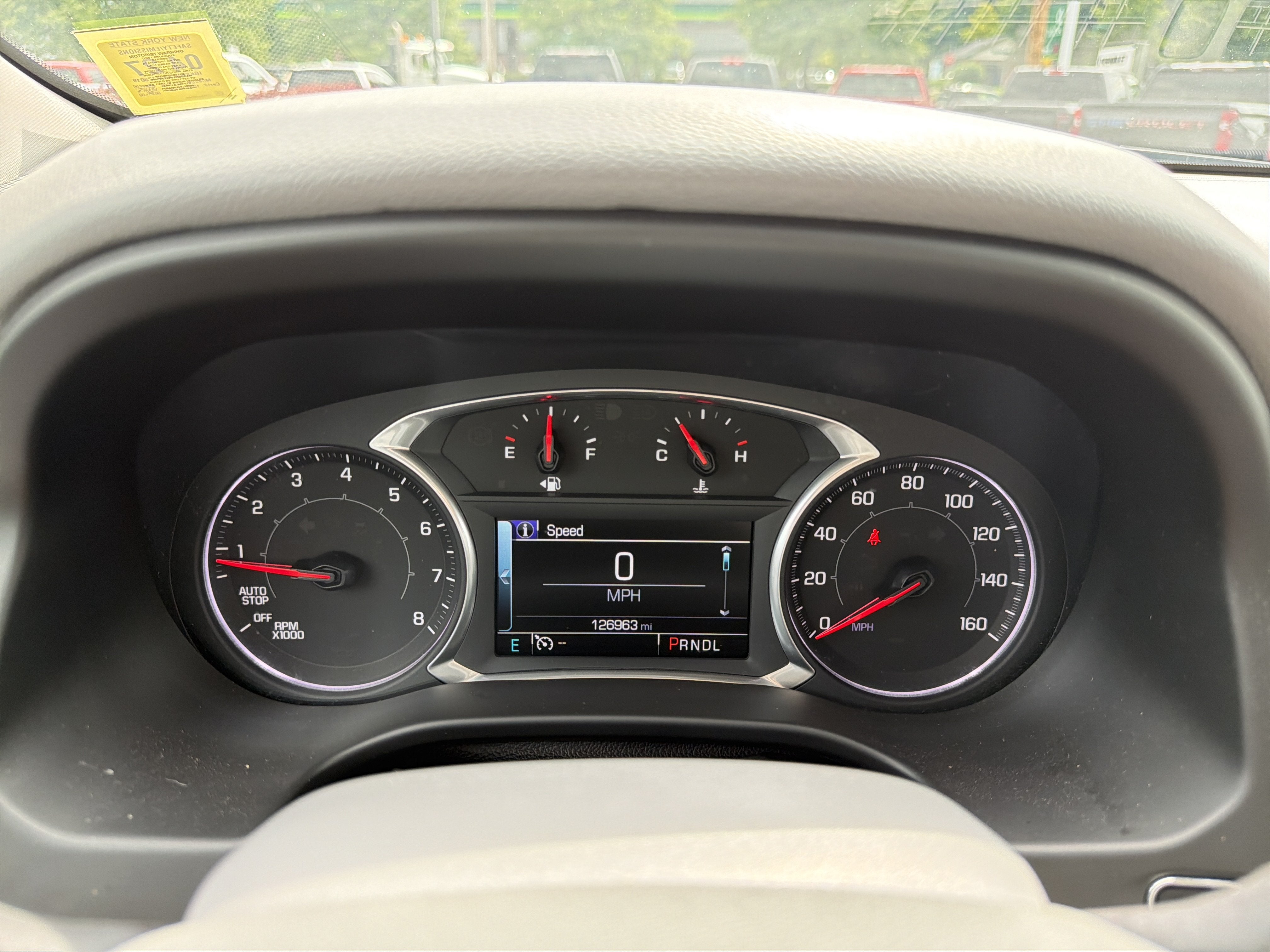 2018 GMC Acadia SLE