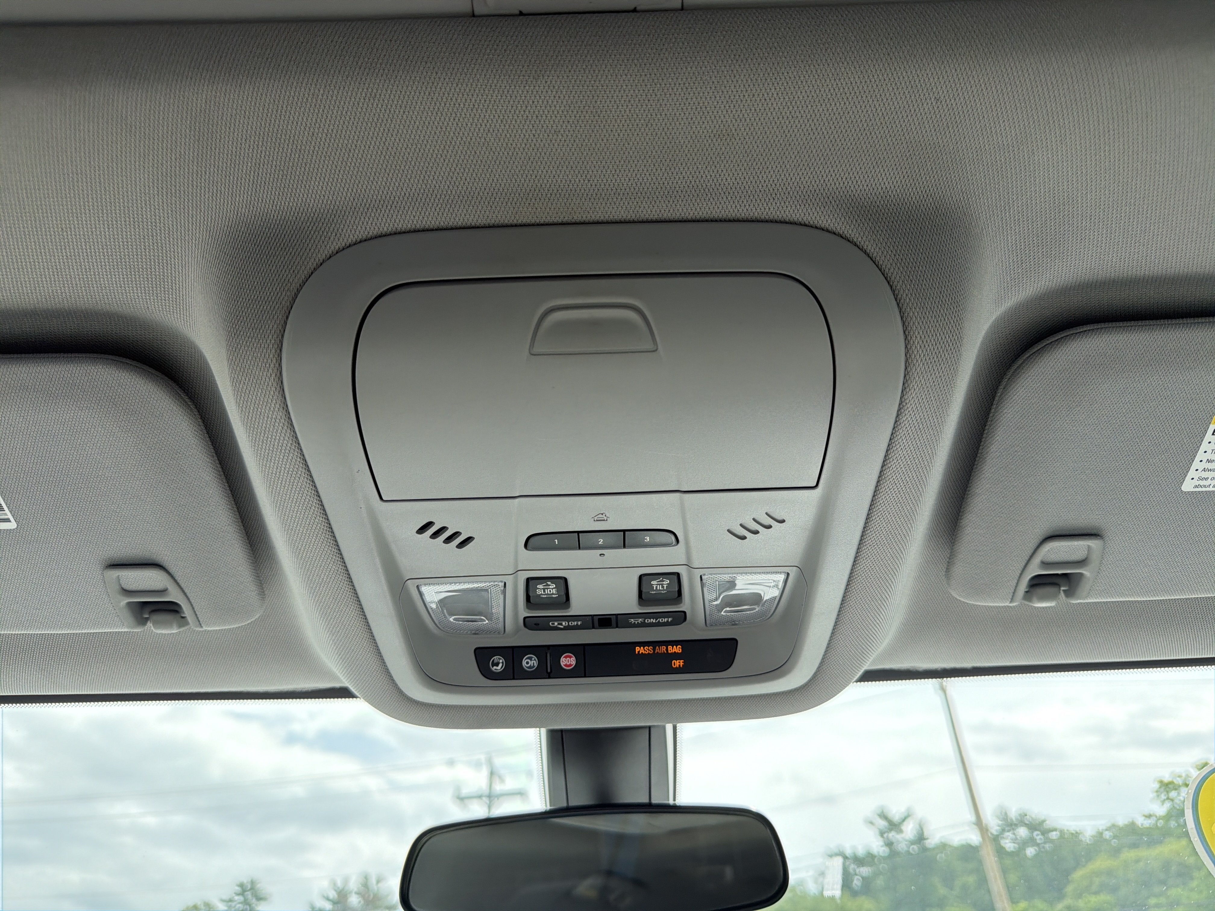 2018 GMC Acadia SLE
