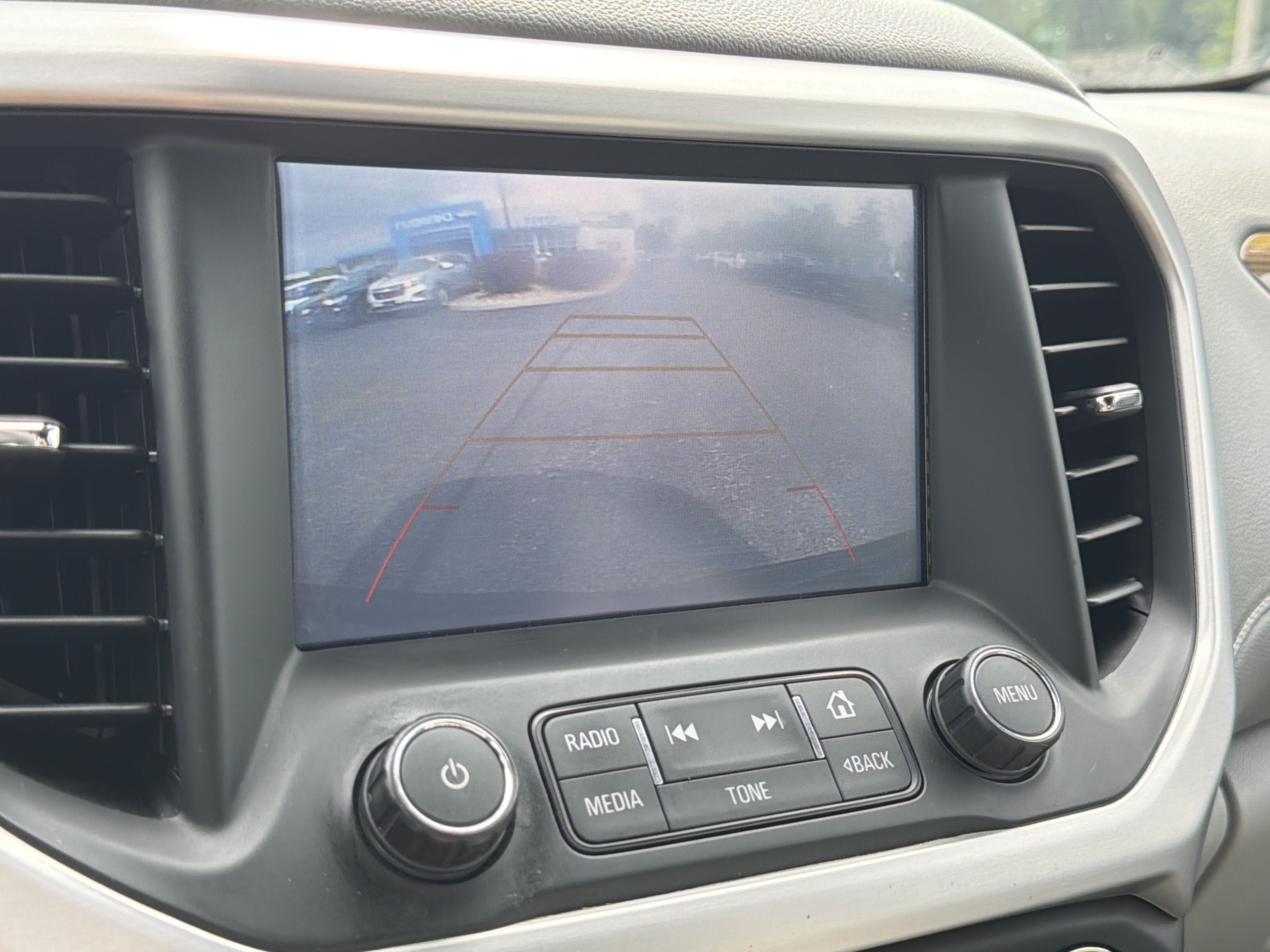 2018 GMC Acadia SLE