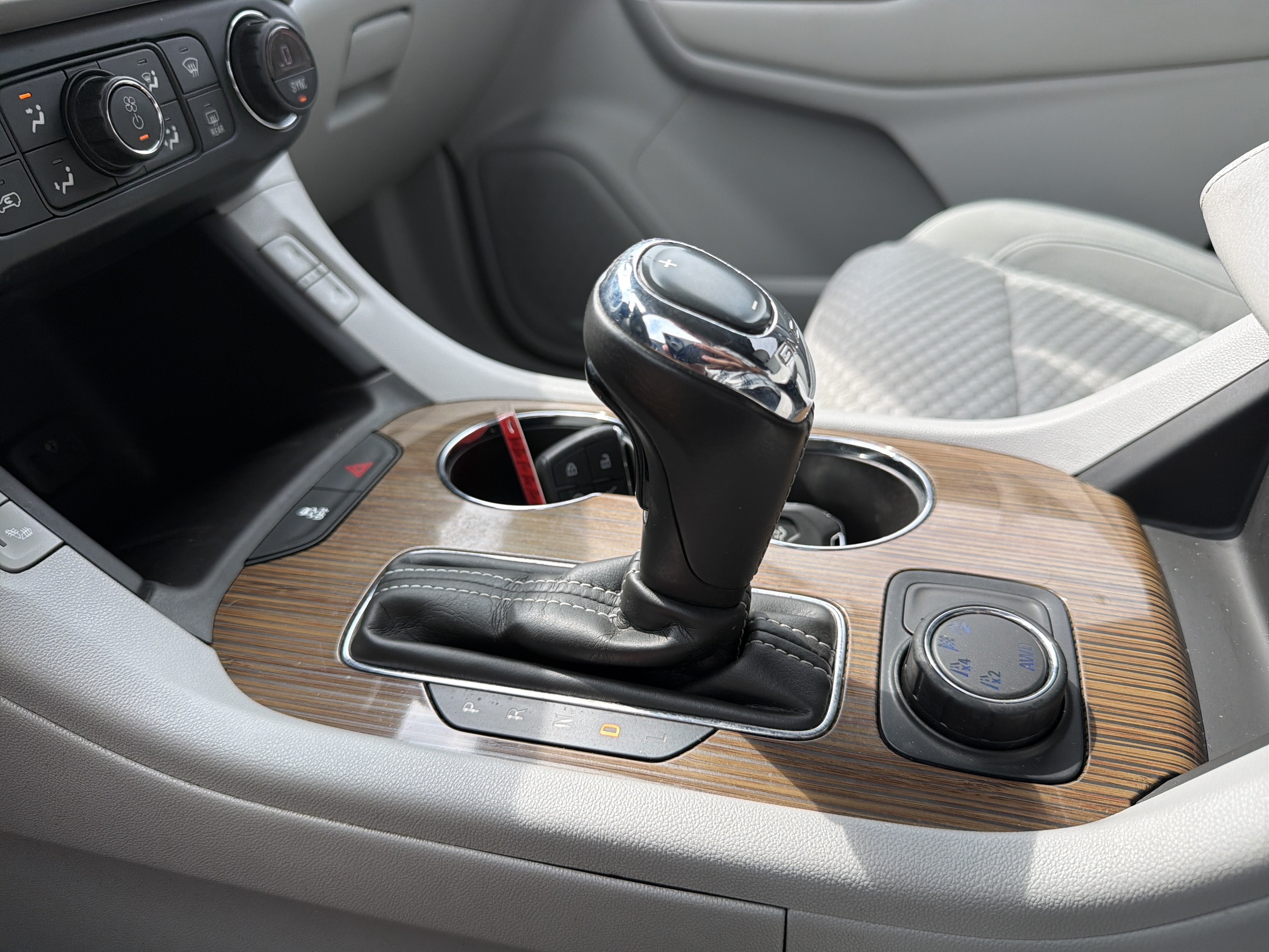 2018 GMC Acadia SLE