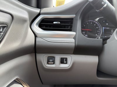 2018 GMC Acadia SLE