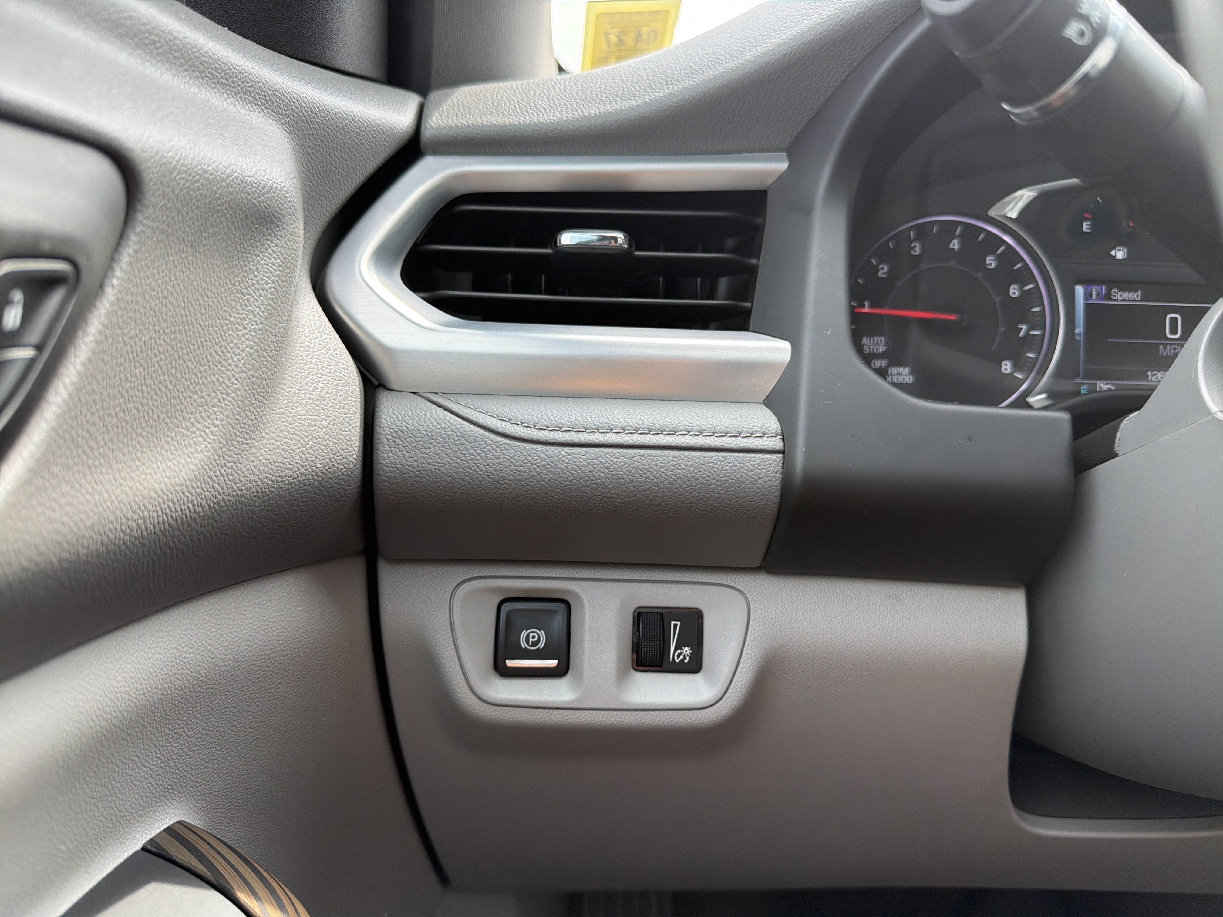 2018 GMC Acadia SLE
