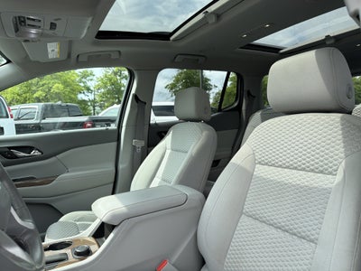 2018 GMC Acadia SLE
