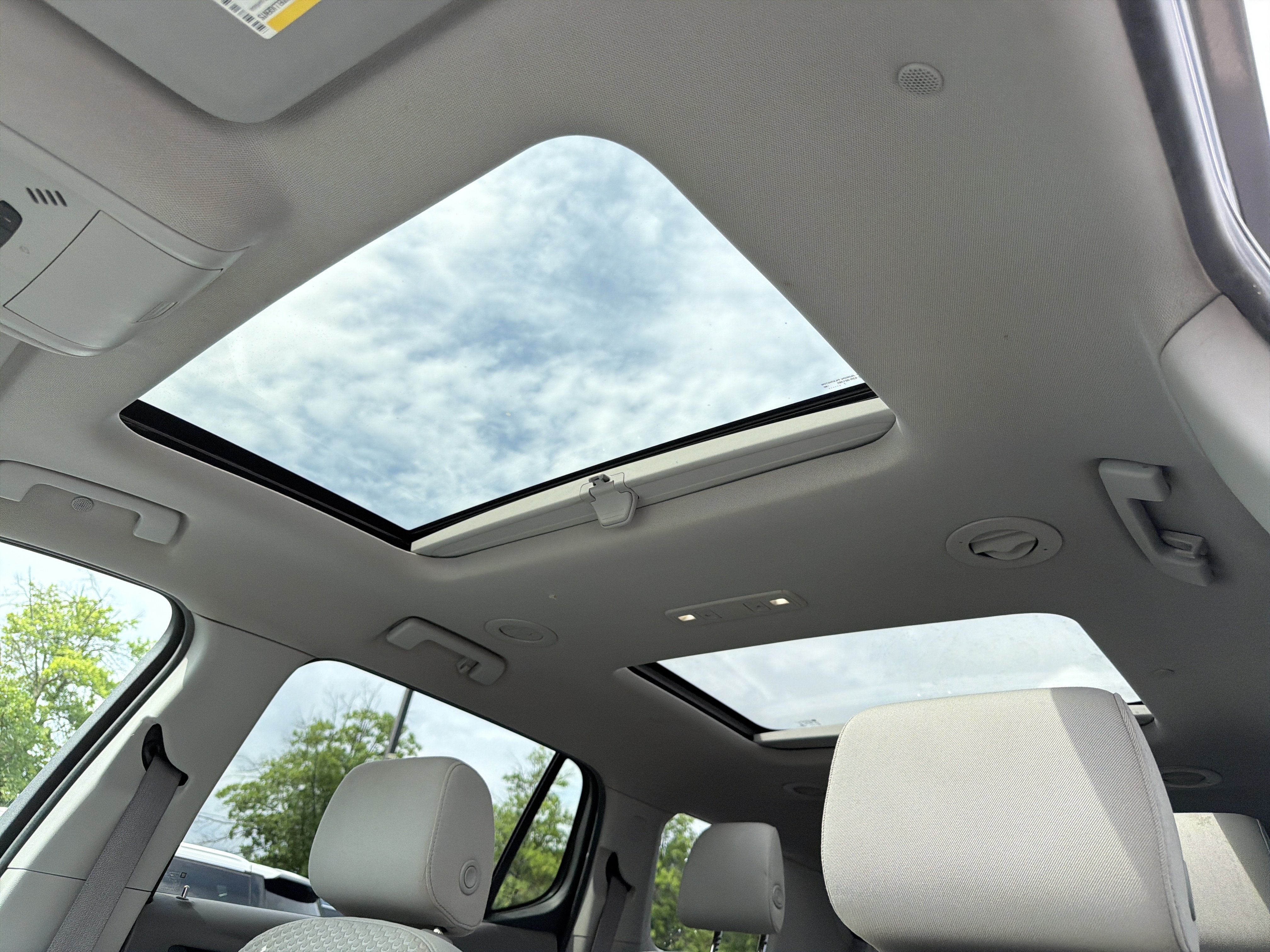 2018 GMC Acadia SLE