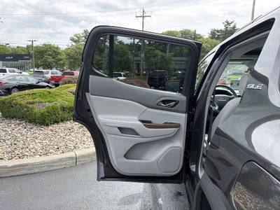 2018 GMC Acadia SLE