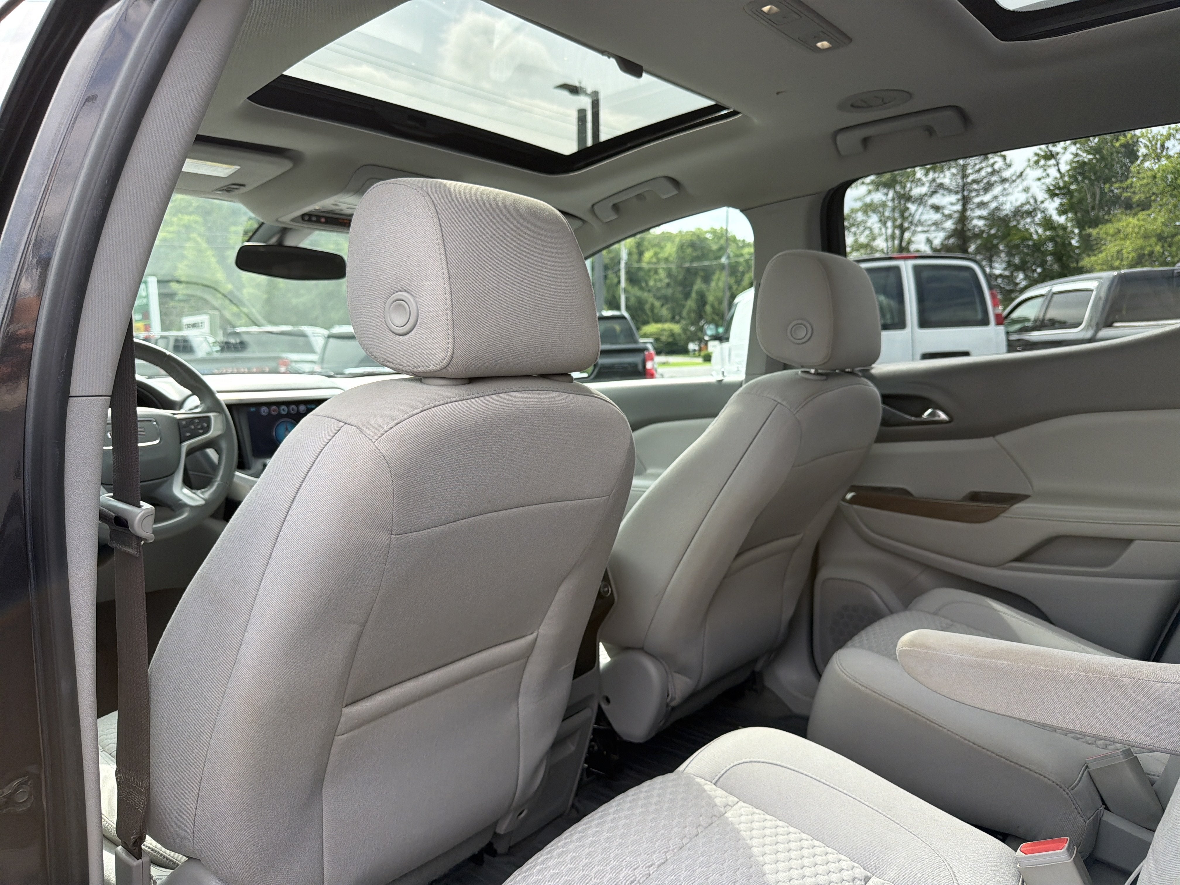 2018 GMC Acadia SLE
