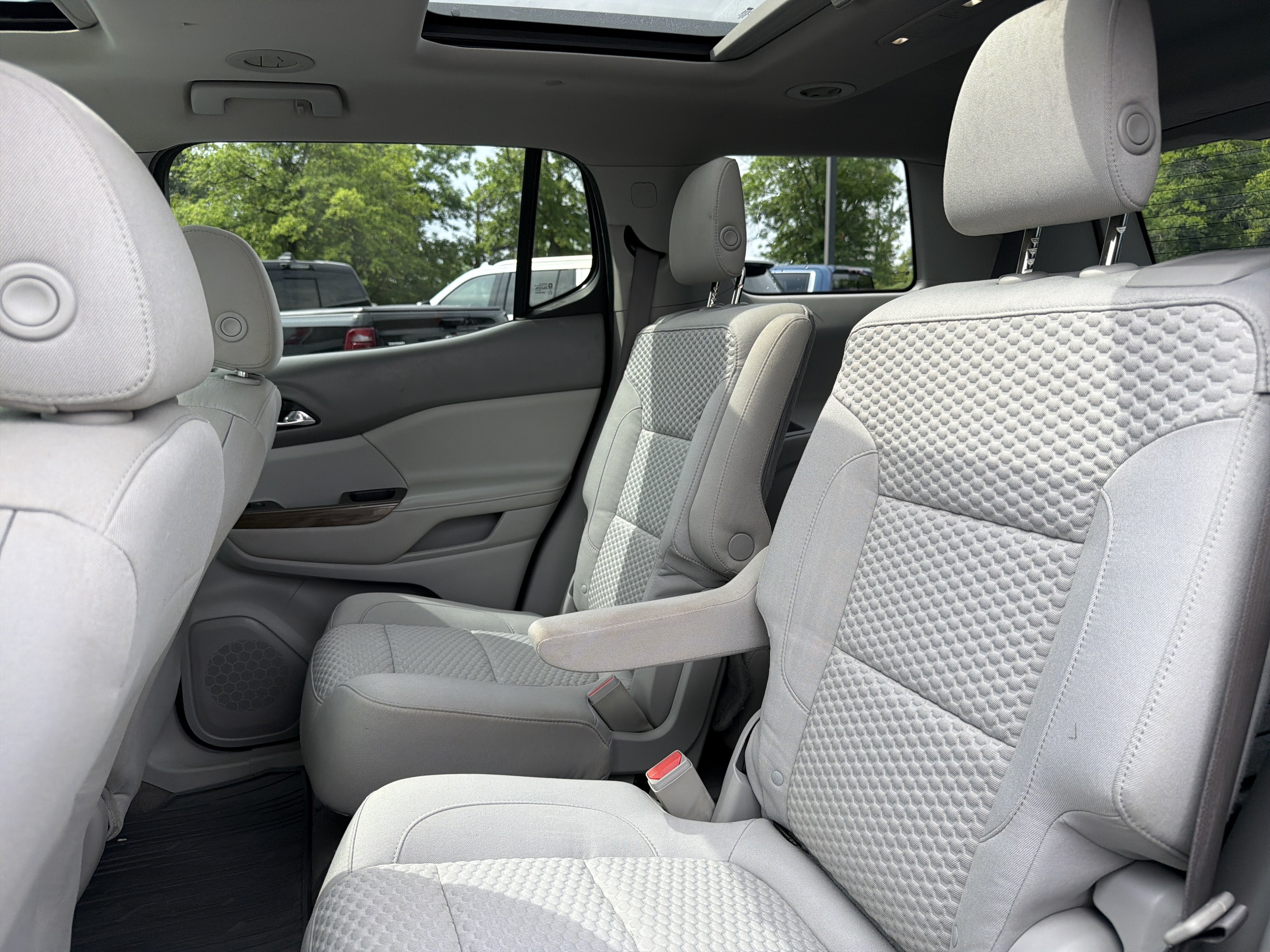 2018 GMC Acadia SLE