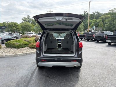 2018 GMC Acadia SLE